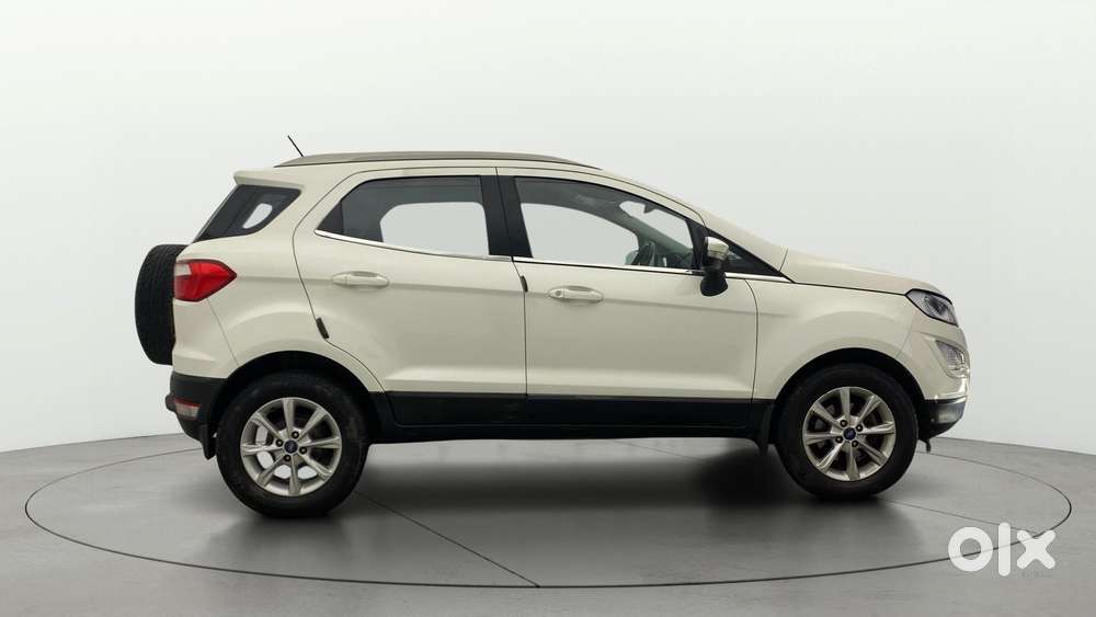 Ford Ecosport 1.5 Petrol Titanium Plus At, 2017, Petrol