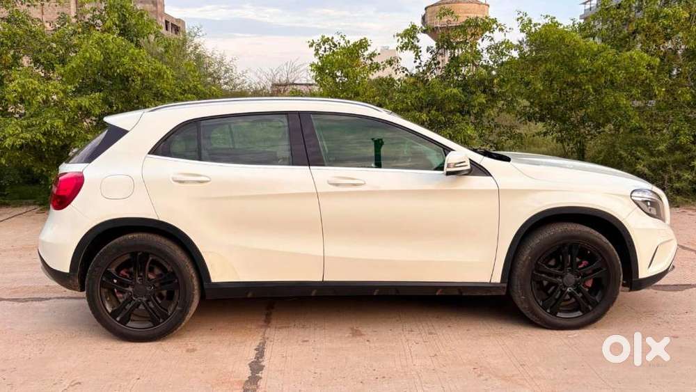 Mercedes-benz Gla 200 D, 2016, Diesel