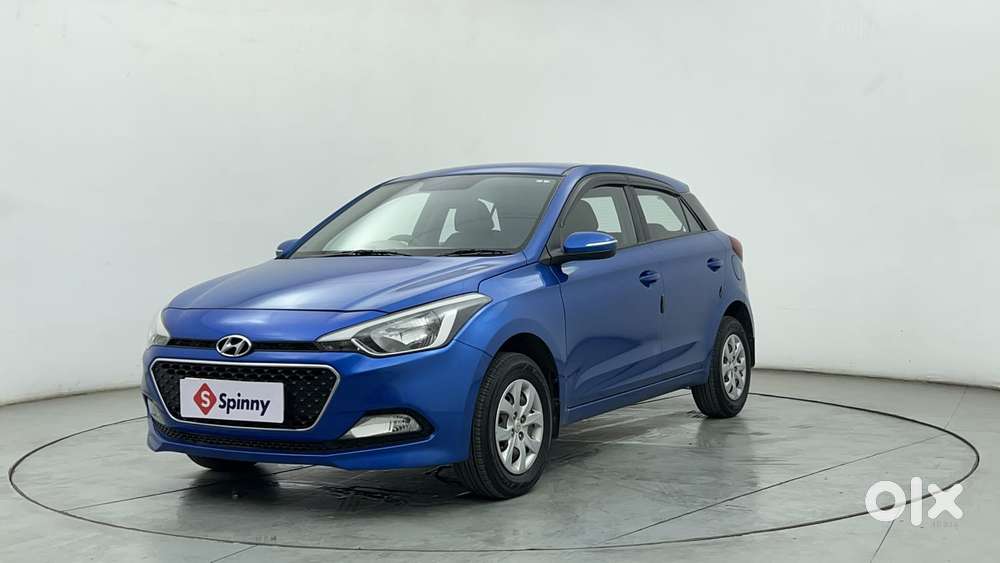 Hyundai Elite I20 Sportz 1.2, 2017, Petrol