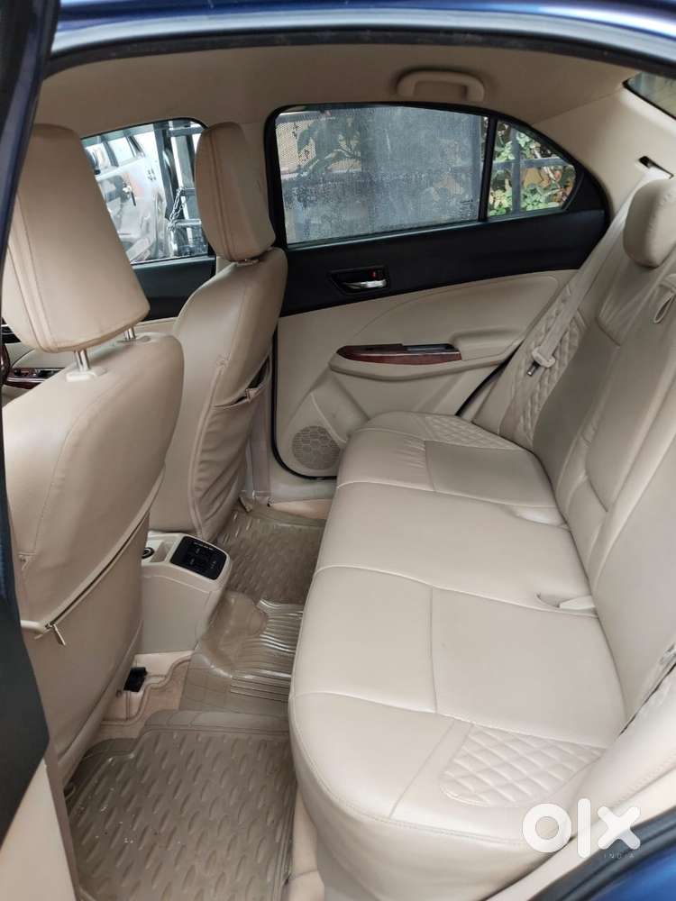 Maruti Suzuki Dzire Zdi Plus Amt, 2017, Diesel