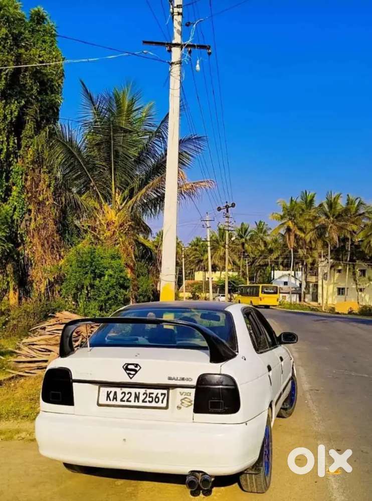 Maruti Suzuki Baleno 2006 Petrol Good Condition