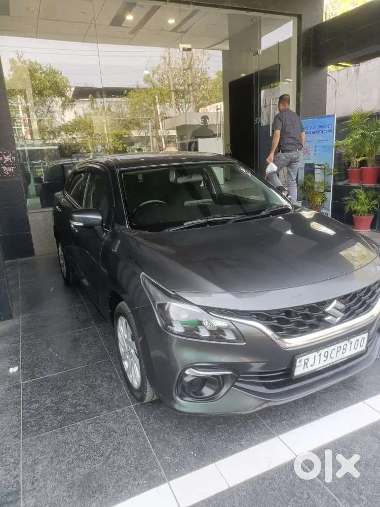 Maruti Suzuki Baleno