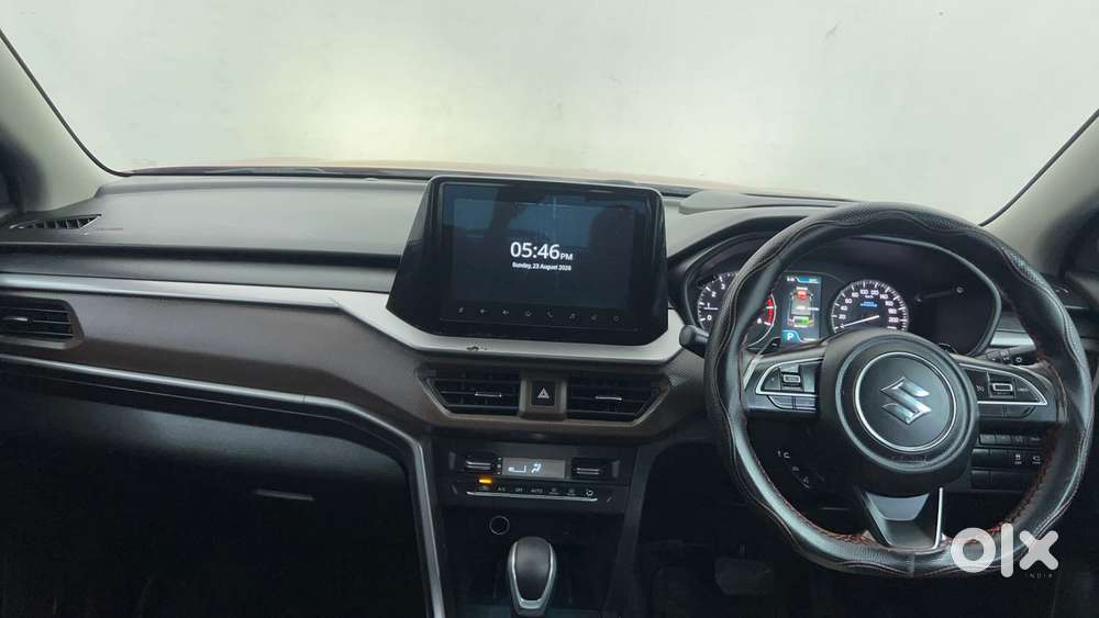 Maruti Suzuki Vitara Brezza 1.5 Zxi Plus, 2022, Petrol