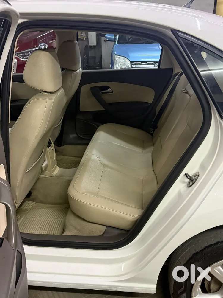 Volkswagen Vento Highline 2013 Petrol+cng