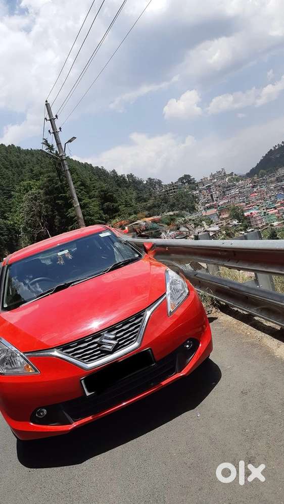 Maruti Suzuki Baleno 2018 Petrol Well Maintained, Best Offer