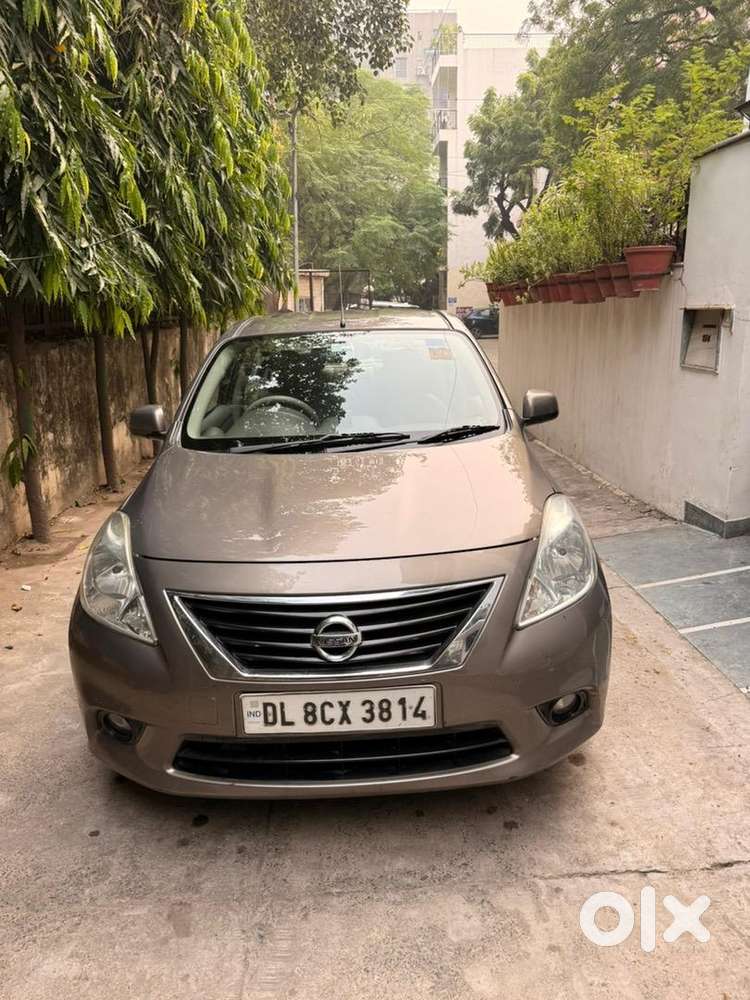 Nissan Sunny 2011 Petrol 55000 Km Driven