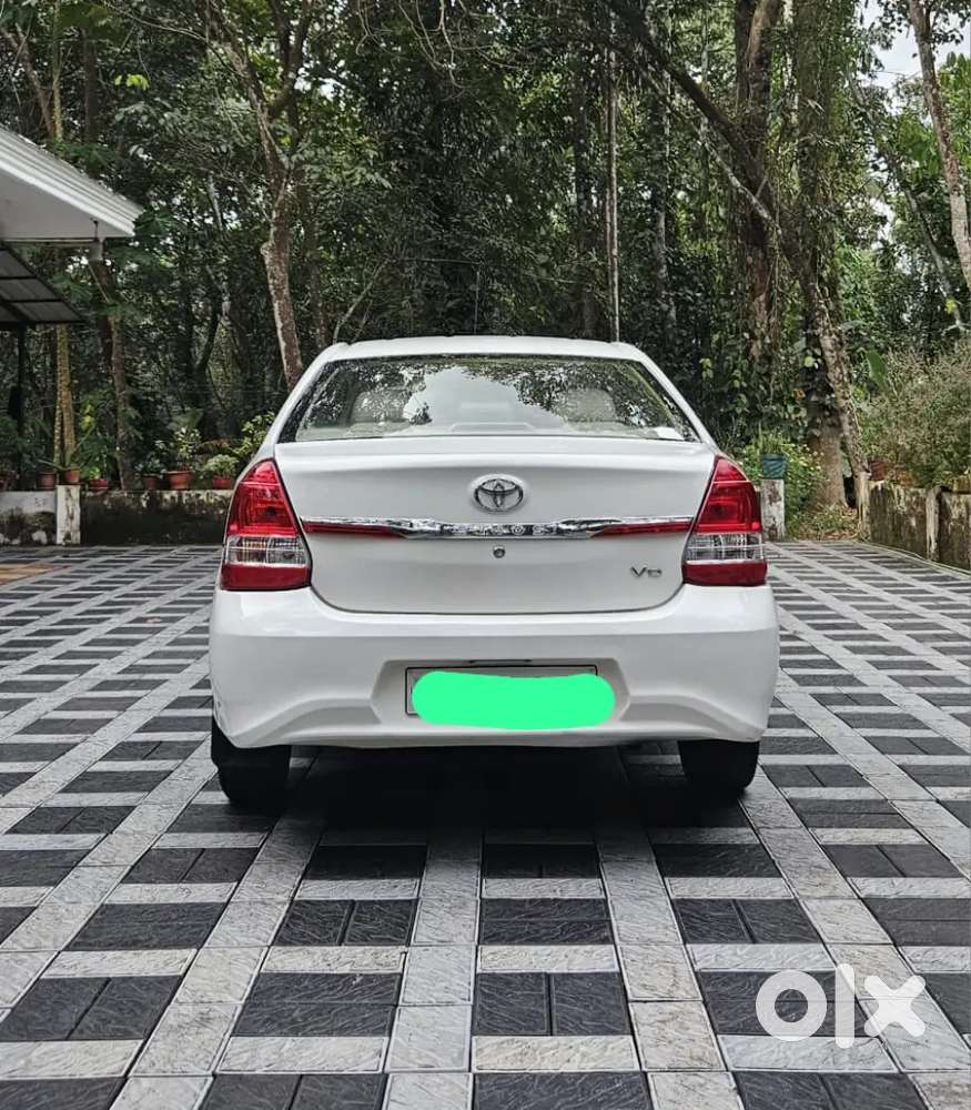 Toyota Etios 2017 Diesel Well Maintained