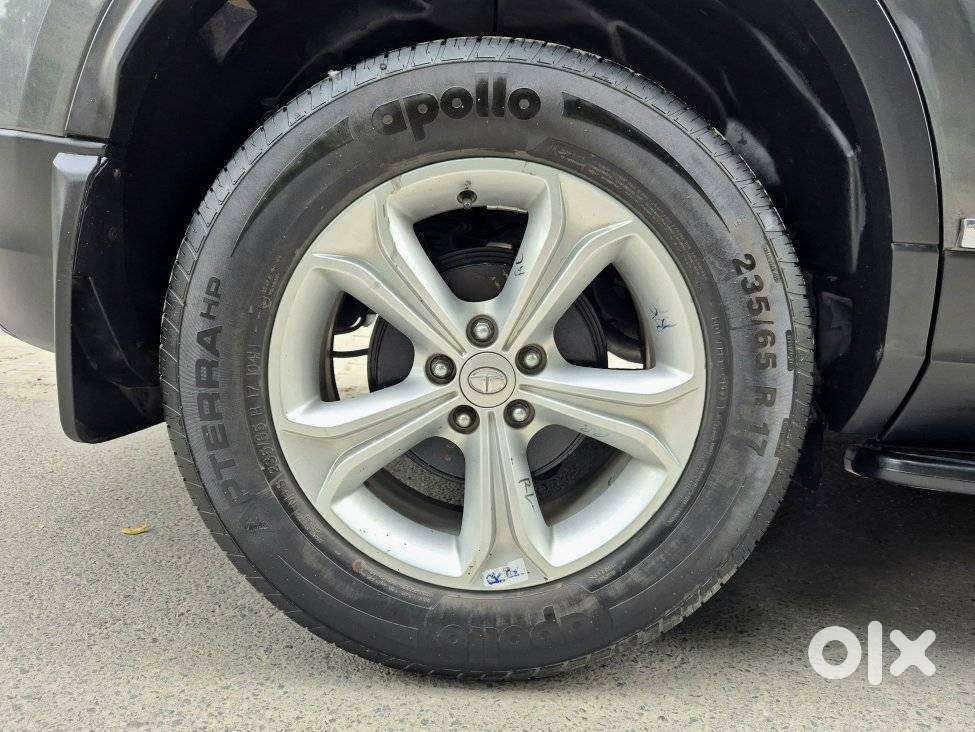 Tata Harrier Xza Plus At, 2022, Diesel