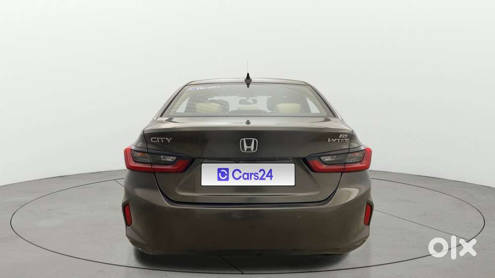 Honda City 1.5 Zx I-vtec Mt, 2021, Petrol