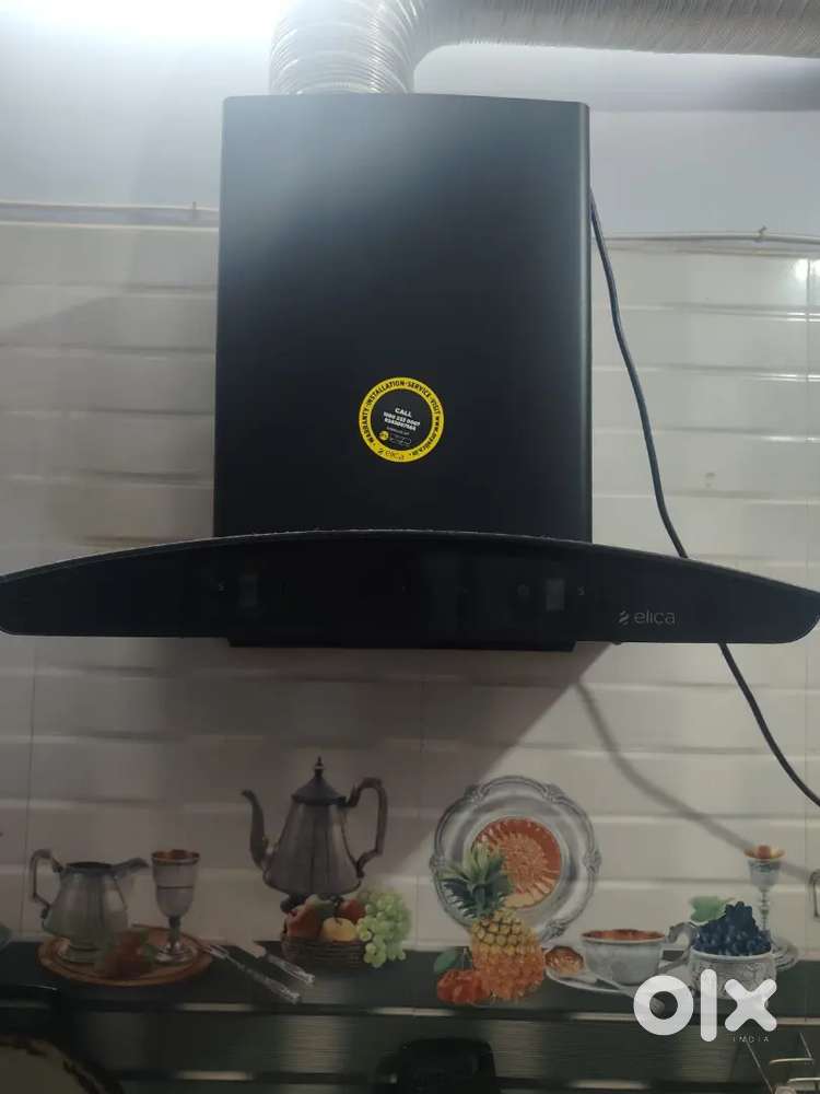 Elica chimney