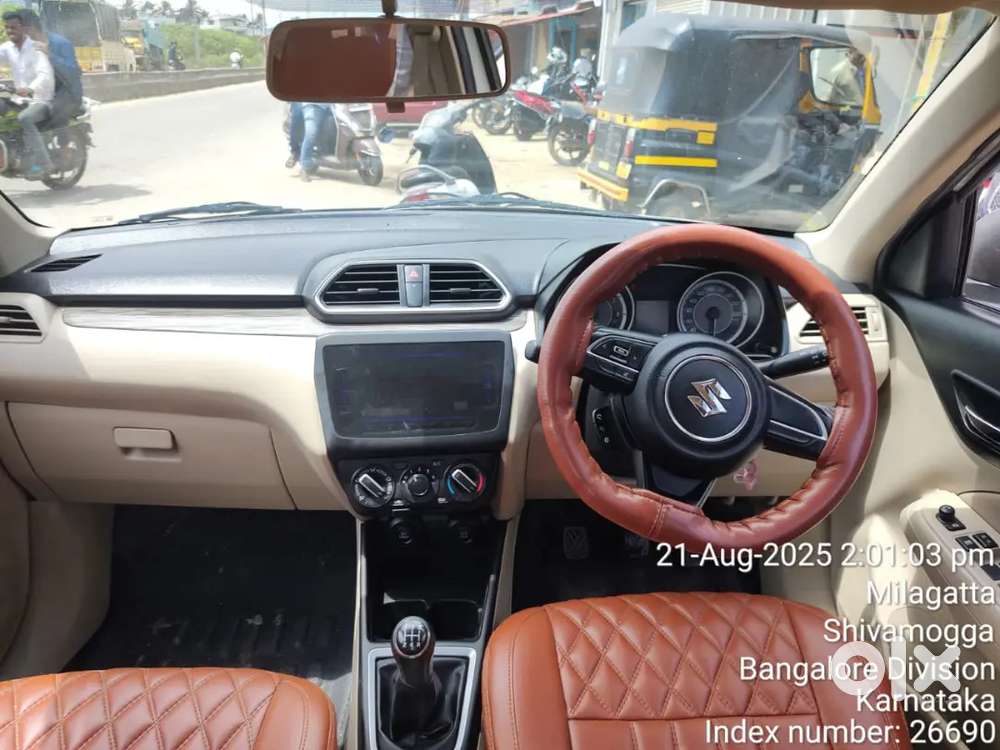 Maruti Suzuki Dzire 2024