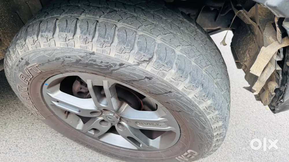 Mahindra Thar Lx 4-str Hard Top At, 2021, Petrol