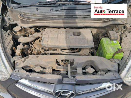 Hyundai Eon 1.0 Kappa Magna Plus Optional, 2016, Petrol