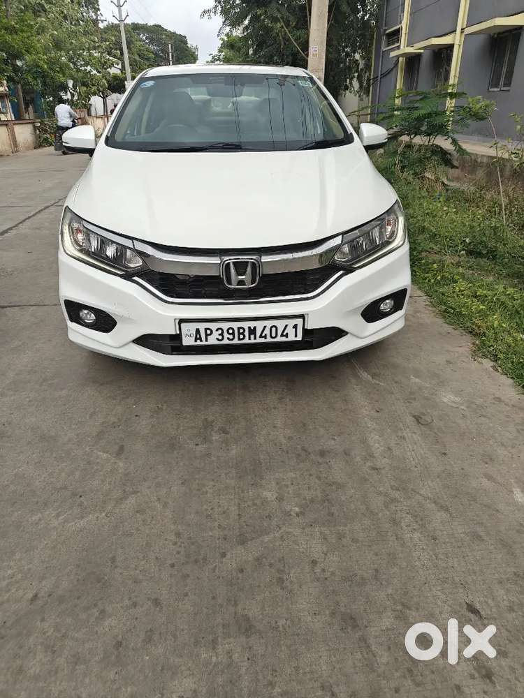 Honda City Zx Diesel 2019