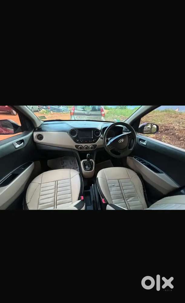 Hyundai I10 2017 Petrol Well Maintained