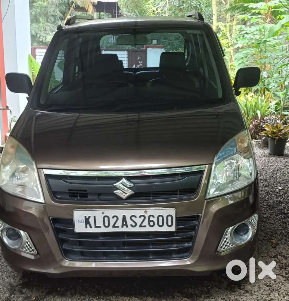 Maruti Suzuki Wagon R 2014 Lxi 1.0