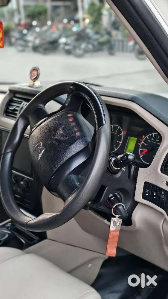 Mahindra Scorpio
