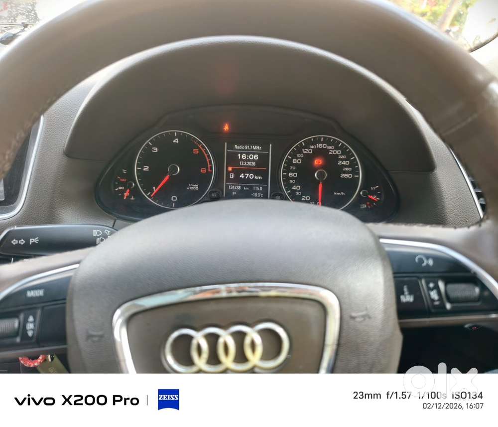 Audi Q5 Diesel 2015