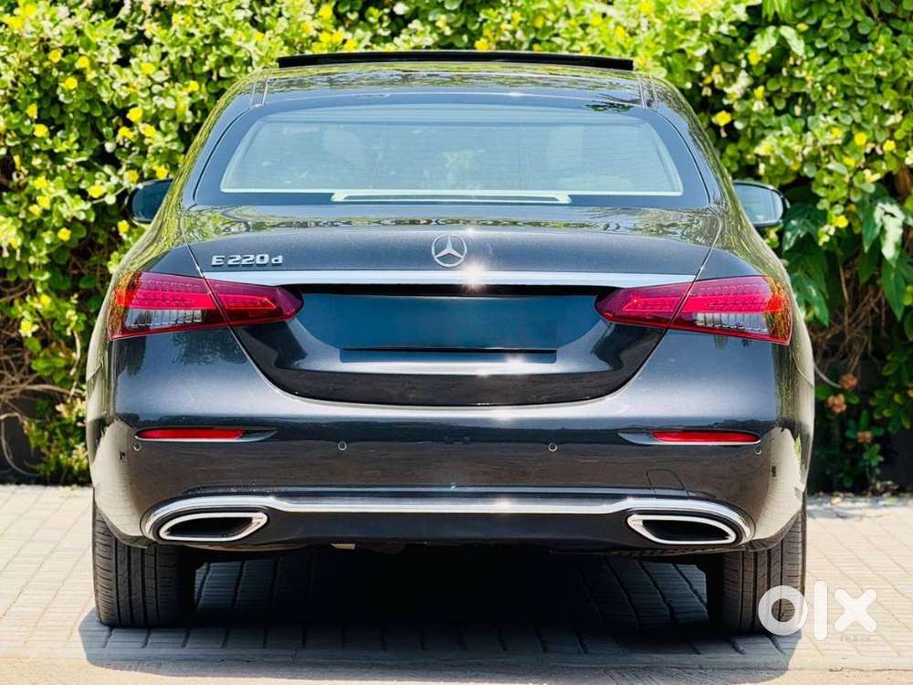 Mercedes-benz E-class Exclusive E 220 D, 2023, Diesel