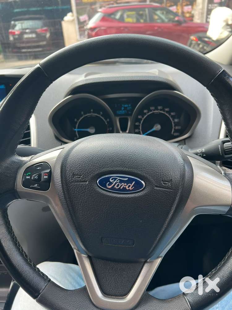Ford Ecosport 2013 Petrol Automatic
