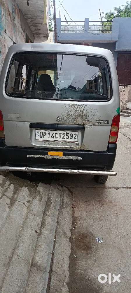 Maruti Suzuki Eeco 2011 Cng & Hybrids Good Condition