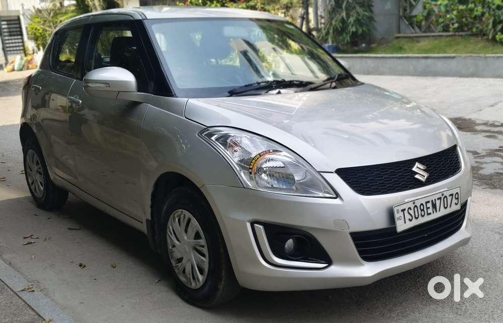 Maruti Suzuki Swift Vdi, 2015, Diesel