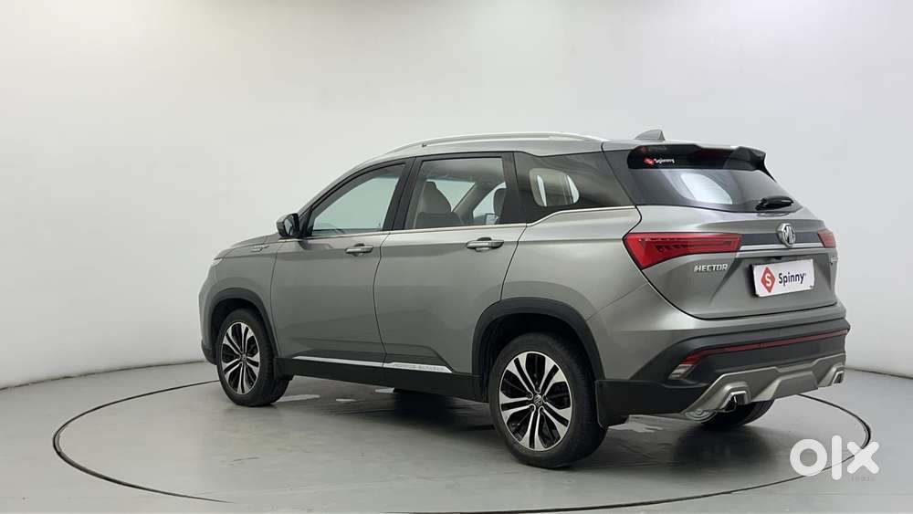 Mg Hector 1.5 Hybrid Sharp, 2021, Cng & Hybrids