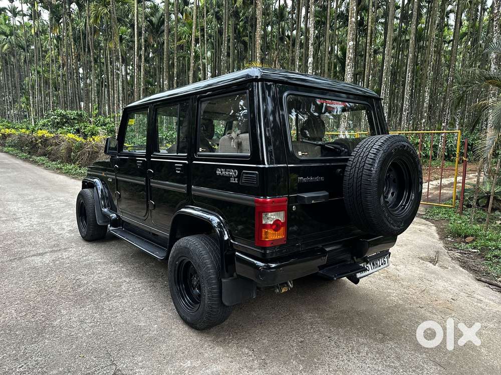 Mahindra Bolero Zlx, 2015, Diesel