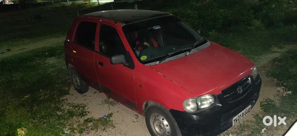 Maruti Suzuki Alto 2002 Petrol Good Condition