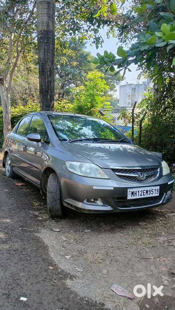 Honda City Petrol Manual 2008