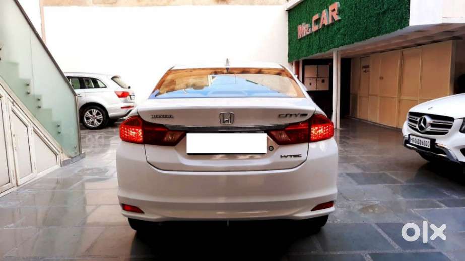 Honda City I Vtec Sv, 2014, Petrol