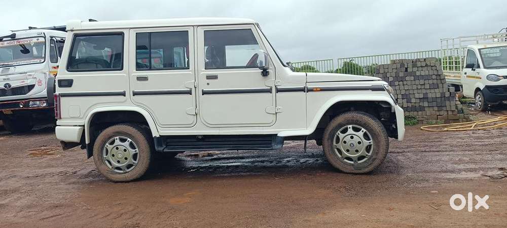 Mahindra Bolero 2018 Diesel Well Maintained