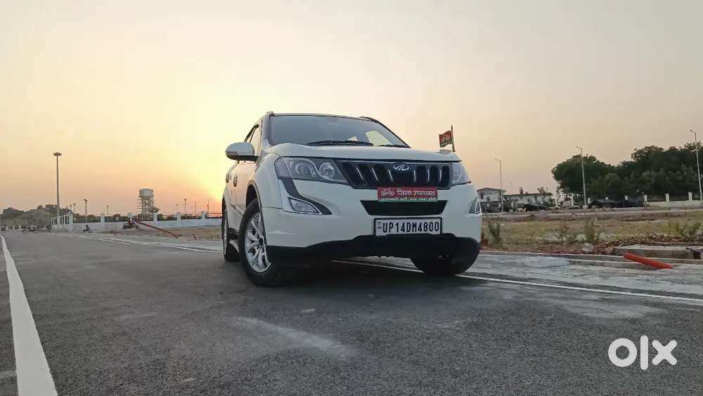 Mahindra Xuv500 Xclusive 2018