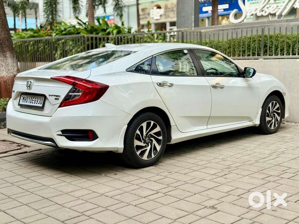 Honda Civic Vx Cvt I-vtec, 2019, Petrol