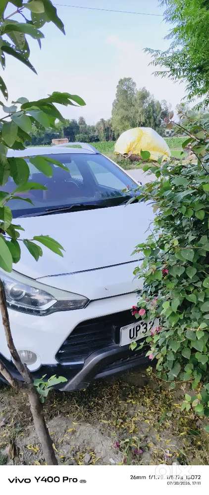 Hyundai I20 Active 2017 Petrol