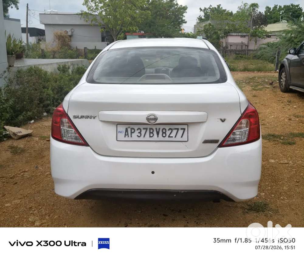 Nissan Sunny 2014 Diesel