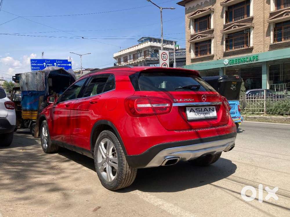 Mercedes-benz Gla 200 D, 2017, Diesel