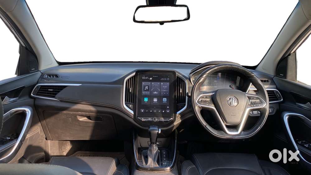 Mg Hector Sharp Dct Petrol, 2019, Petrol