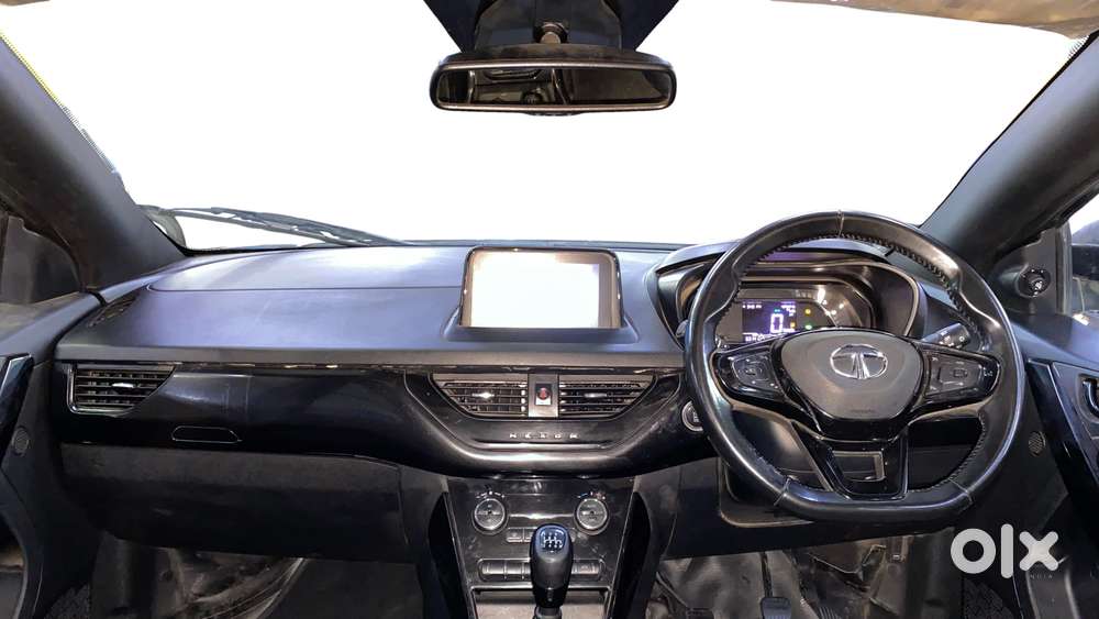 Tata Nexon Xz Plus Luxs, 2023, Diesel