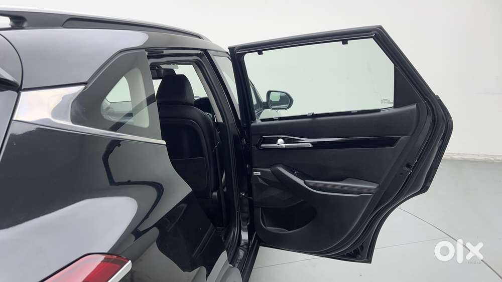 Kia Seltos Gtx Dct, 2021, Petrol