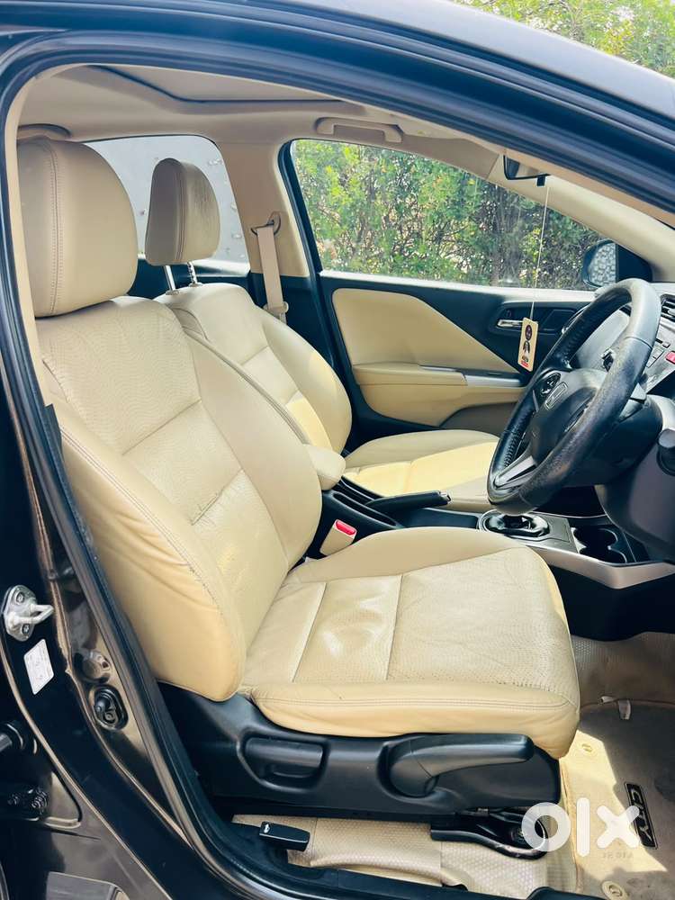 Honda City Zx Petrol Mt, 2015, Petrol
