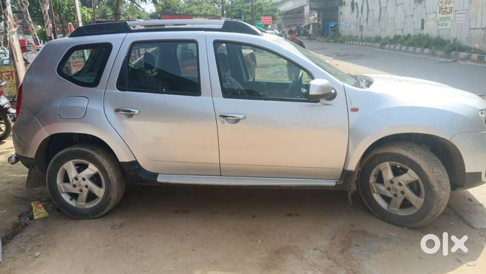 Renault Duster Diesel Manual 2013