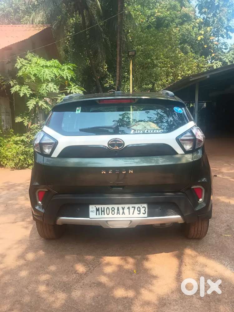 Tata Nexon 2021 Petrol