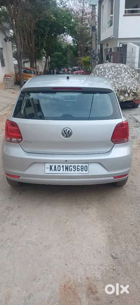 Volkswagen Polo 2015 Petrol Mint Condition