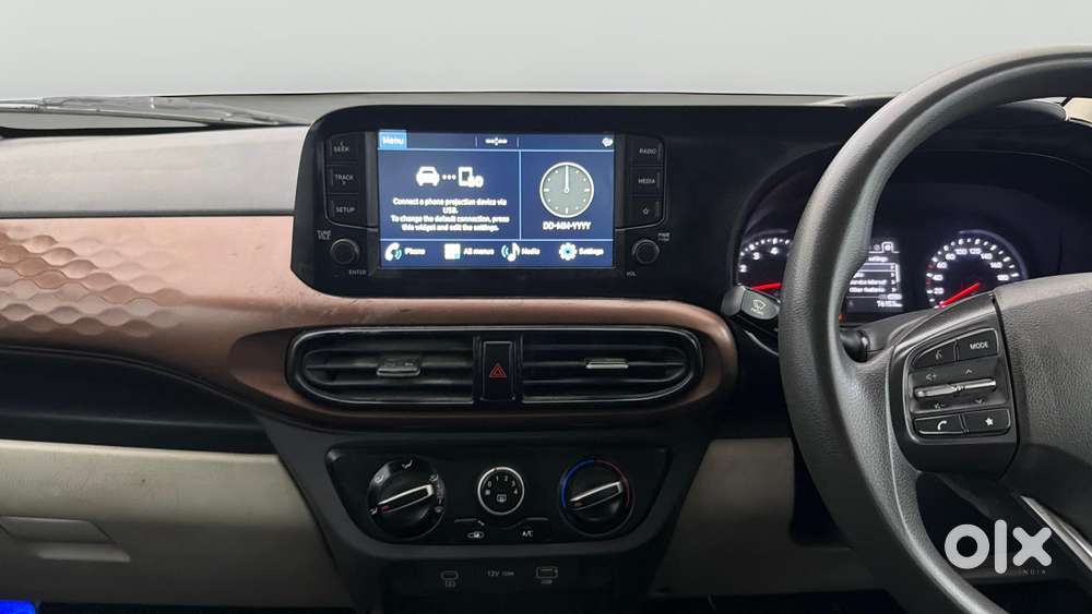Hyundai Aura 1.2 Sx Cng, 2023, Cng & Hybrids