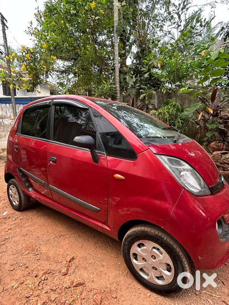 Tata Nano 2017 Petrol Well Maintained