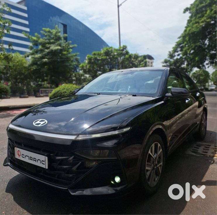 Hyundai Verna, 2023, Petrol