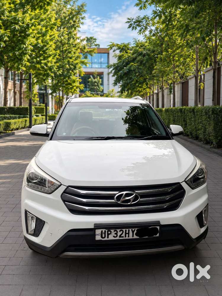 Hyundai Creta 1.6 Sx, 2017, Diesel