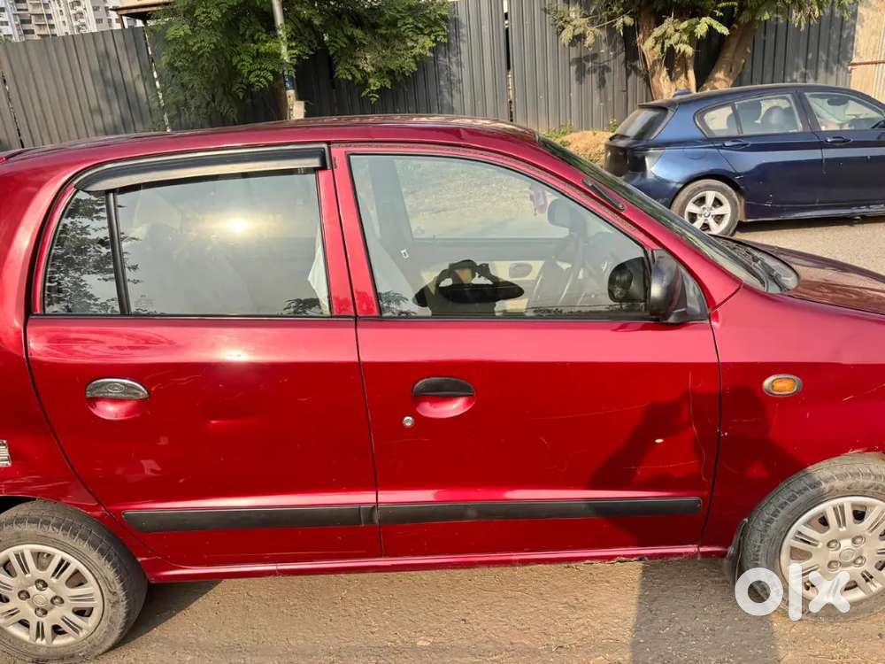 Hyundai Santro Xing Lpg/petrol