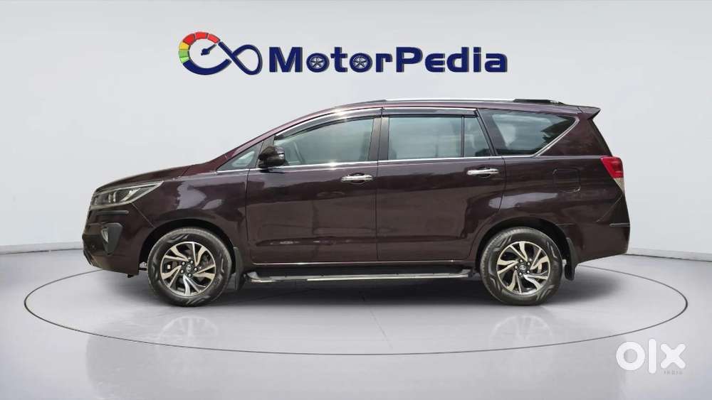 Toyota Innova Crysta [2020-ongoing] 2.4 Vx 7 Str, 2021, Diesel
